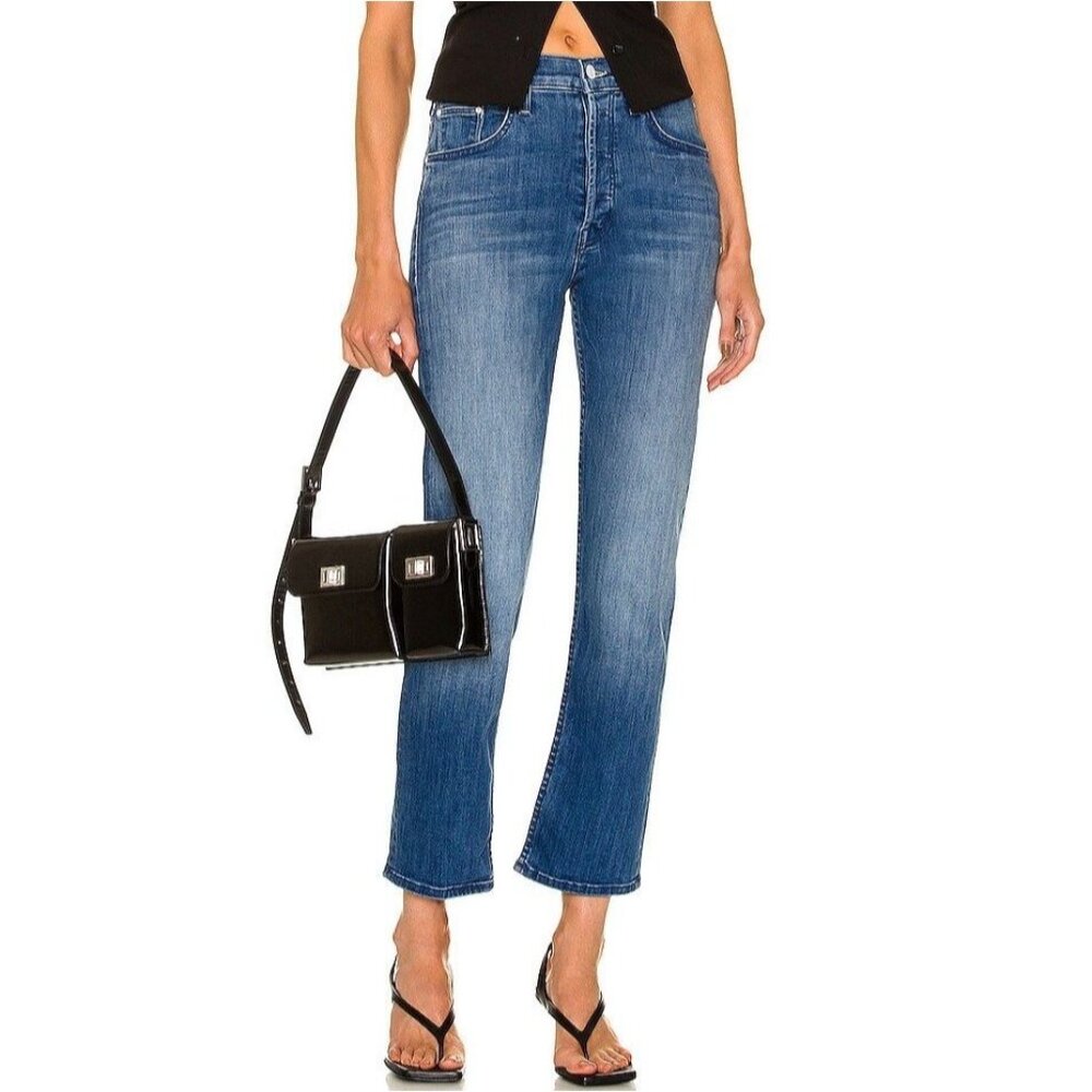 MOTHER The Tomcat Ankle A Night in Havana Jeans